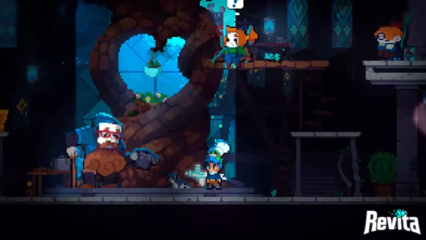 Revita Game Giveaway