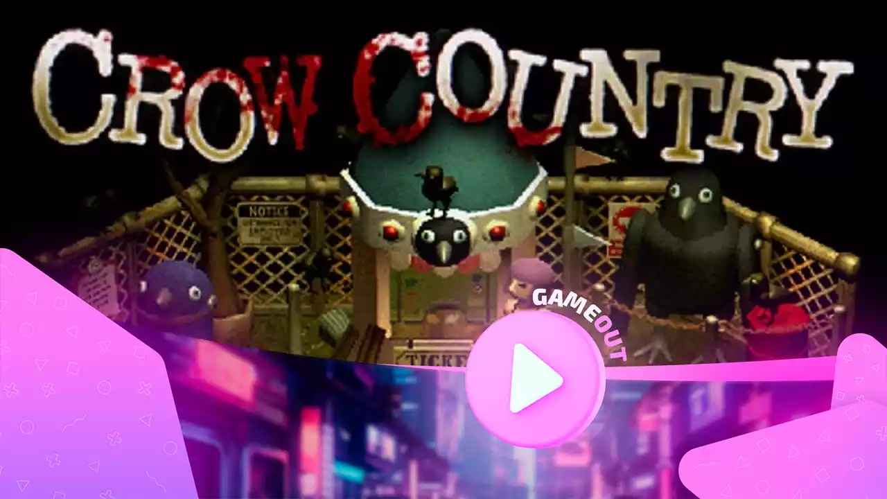 В Crow Country тебя ждут кошмары: новый трейлер ужасов на Xbox Series X/S