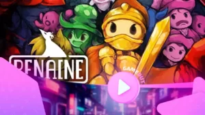 Renaine: трейлер красочного экшн-платформера