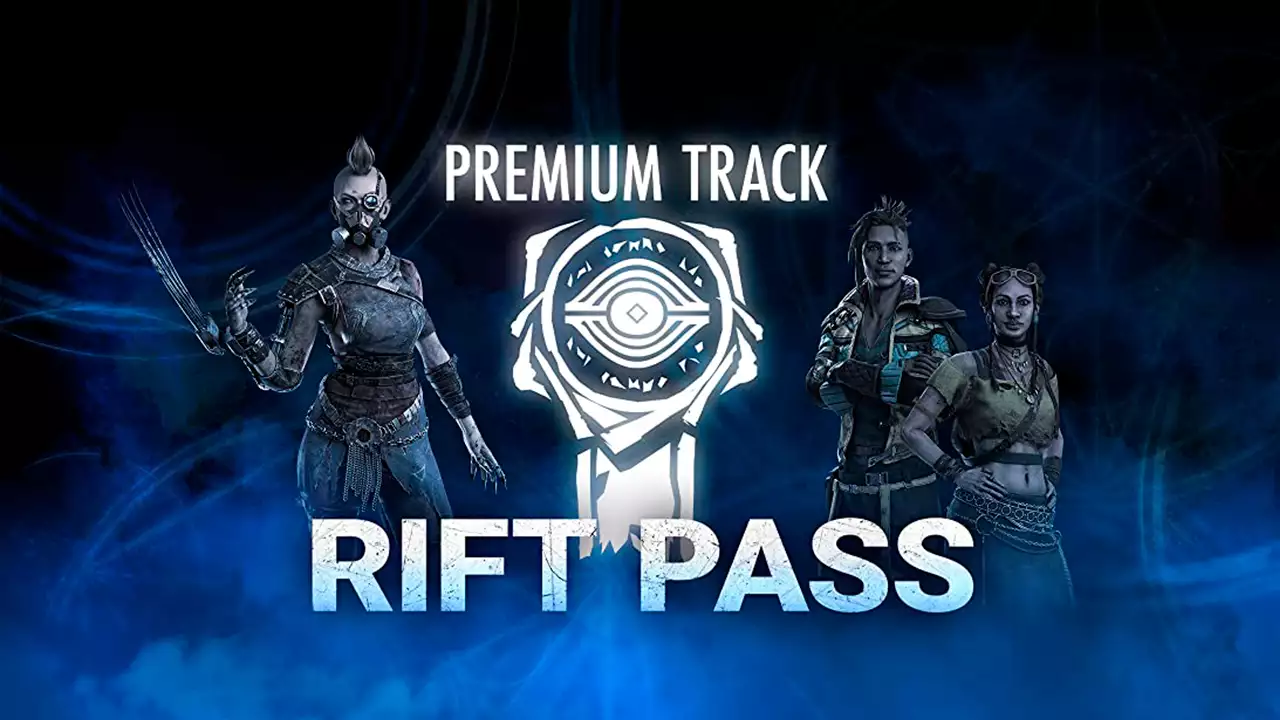 Prime Gaming раздает Tome 15: ASCENSION – Rift Pass для Dead by Daylight