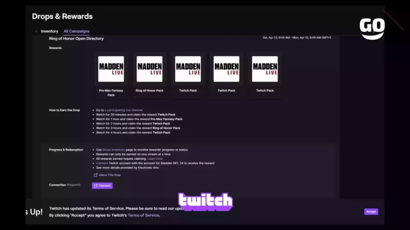 Ring of Honor Open Directory