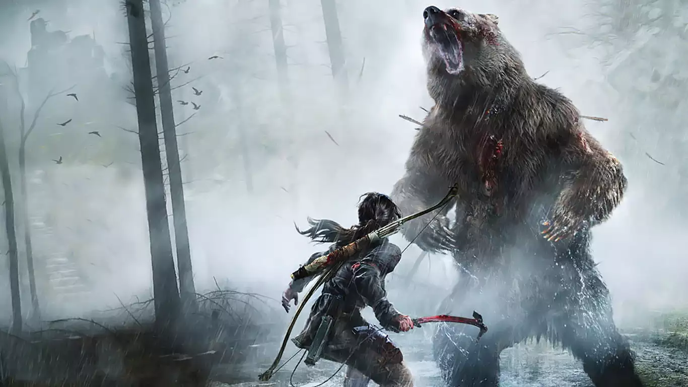 Rise of the Tomb Raider раздается подписчикам Prime Gaming