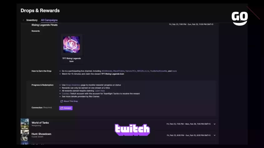 Rising Legends Finals