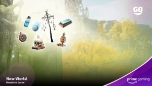 Prime Gaming раздает Ritualist’s Cache для New World