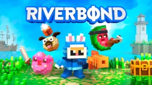 Бесплатная раздача игры Riverbond в Epic Games