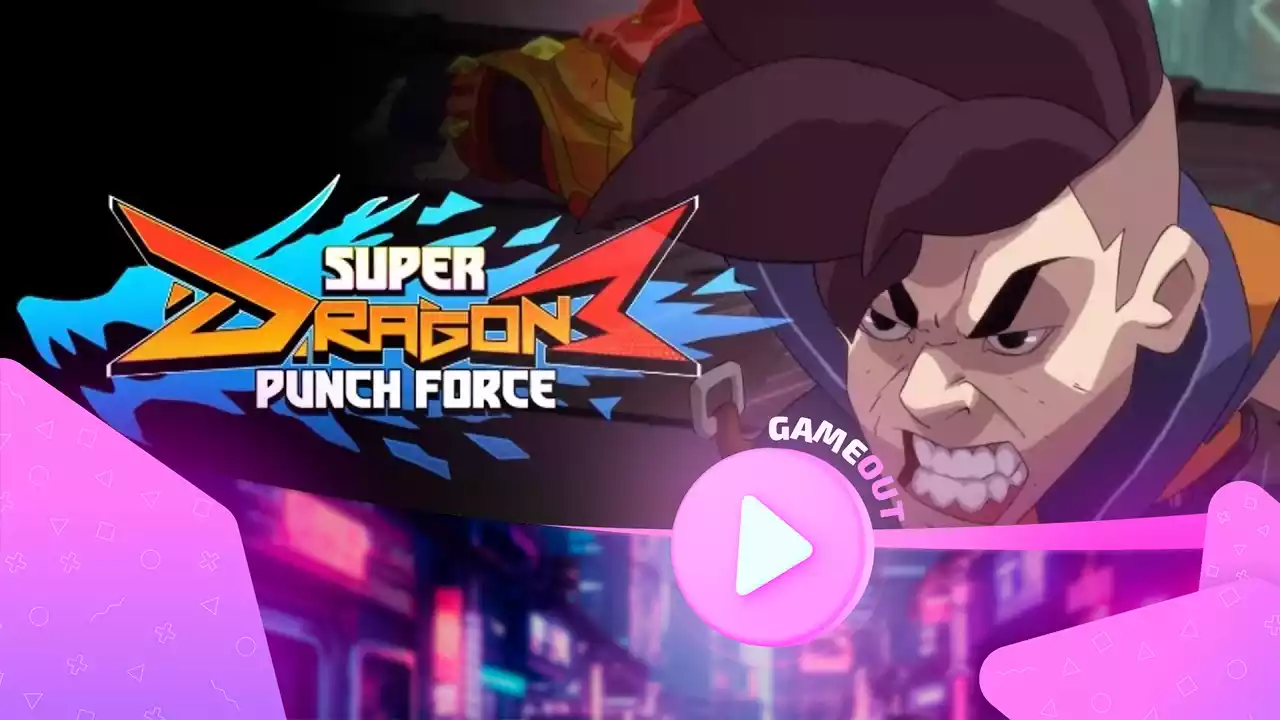 Super Dragon Punch Force 3: официальный трейлер взрывает фантазию