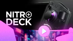 Nitro Deck+: официальный трейлер раскрывает все карты
