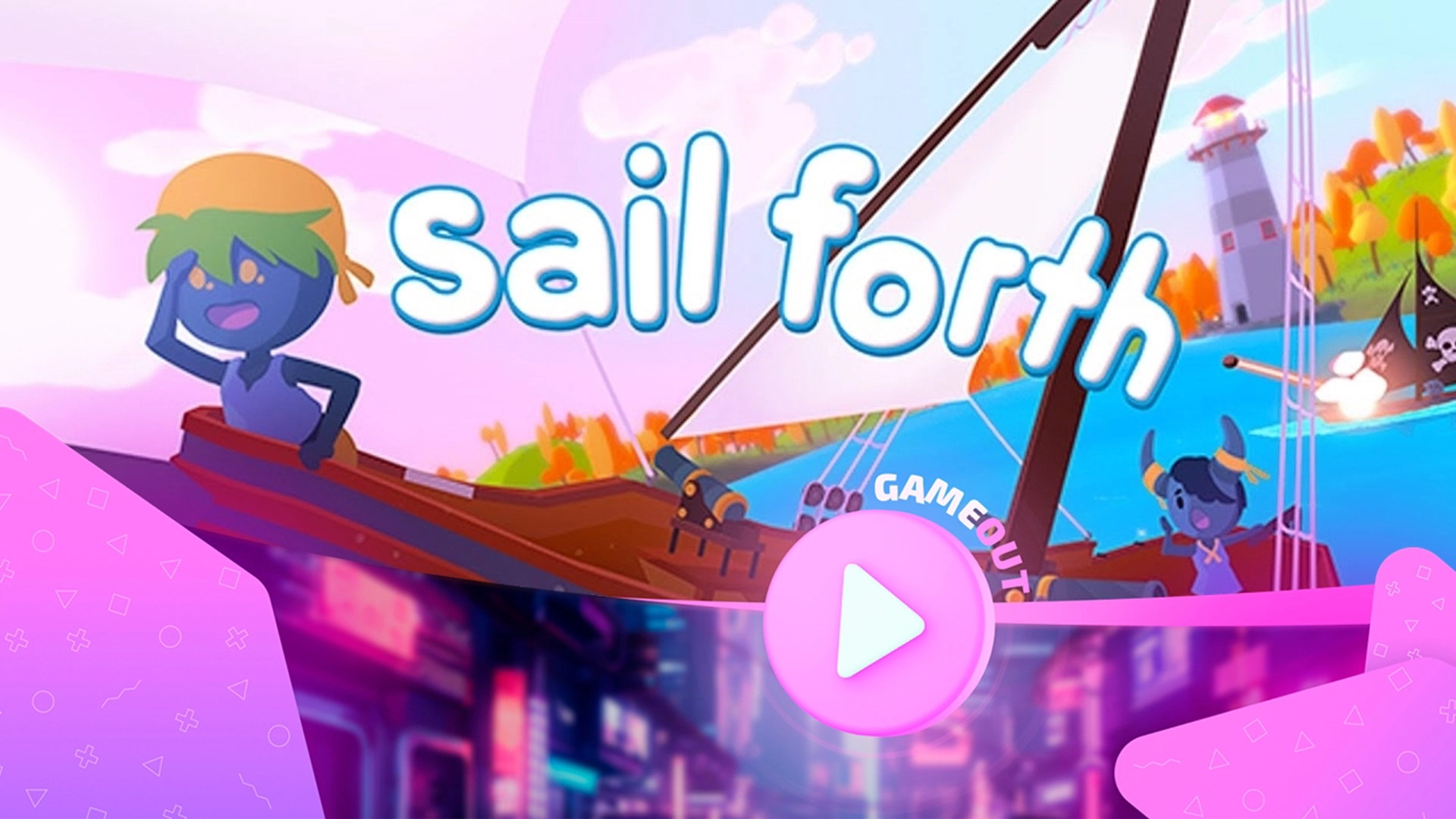 Погрузись в Бурю: Обзор Трейлера Расширения «Sail Forth: Maelstrom»