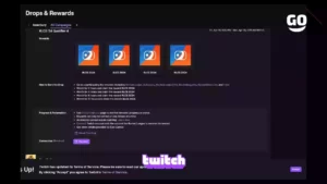 Награды Twitch Drops: RLCS ’24 Квалификация 4 для Rocket League