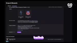 Twitch Drops: Бонусы к зимнему событию RLS и UberNick Winter Contingency III — 19 декабря в Halo Infinite