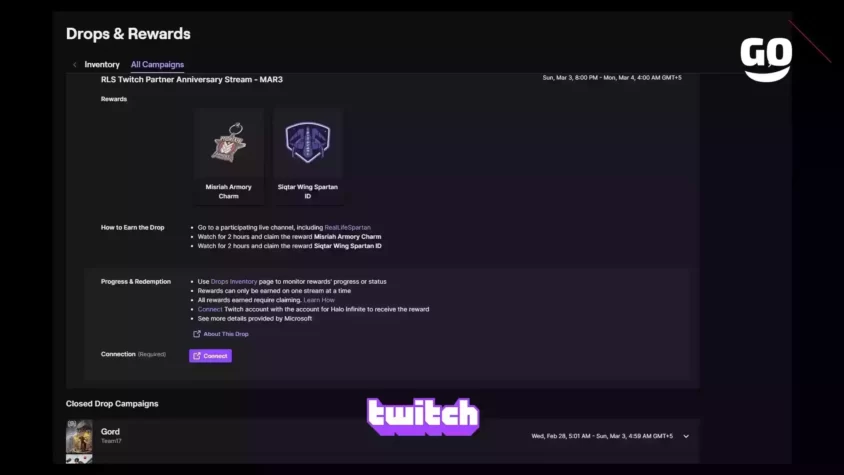 RLS Twitch Partner Anniversary Stream - MAR3