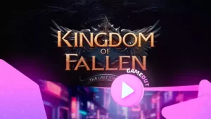 Kingdom of Fallen: трейлер официального релиза
