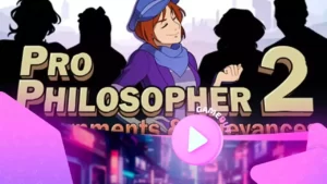 Pro Philosopher 2: трейлер демо-версии на Steam Next Fest