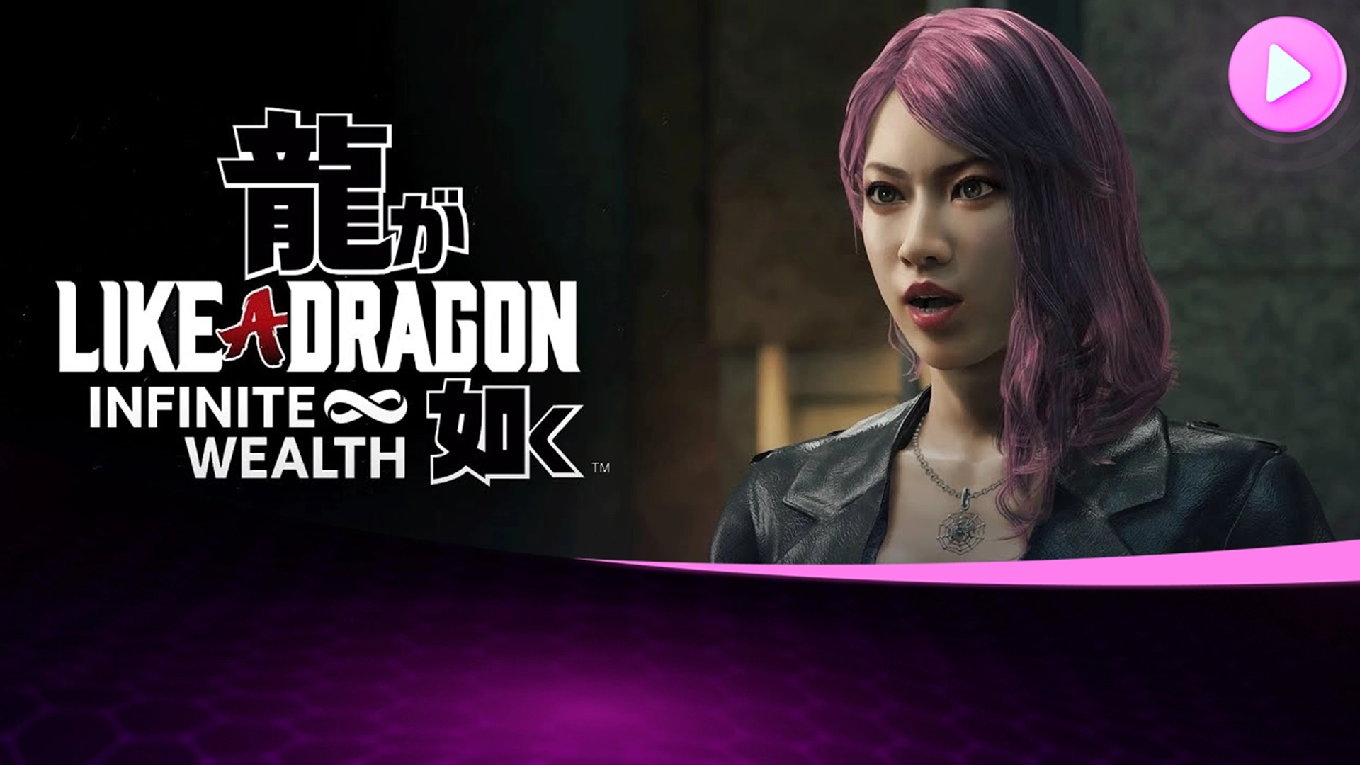 Новый трейлер «Like a Dragon: Infinite Wealth» раскрывает персонажа Сонхи