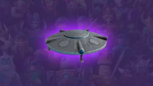 Roblox: Hovering UFO по подписке Prime Gaming