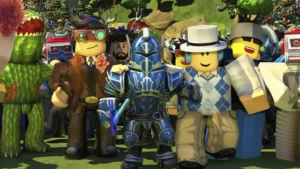 Roblox теперь и на PlayStation 4