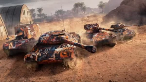 27 набор для Wot «Танк-Рок». Rock Out World of Tanks. Май 2021