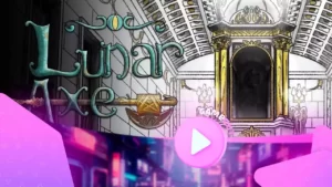 Lunar Axe: когда точки с землетрясениями ведут к приключениям