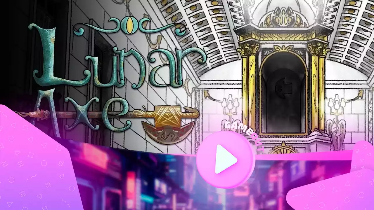 Lunar Axe: когда точки с землетрясениями ведут к приключениям