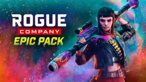 Раздача Rogue Company – Season Four Epic Pack в Epic Games