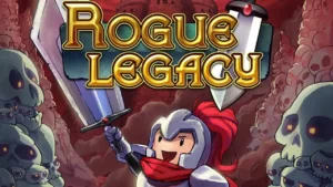 Бесплатная раздача игры Rogue Legacy в Epic Games