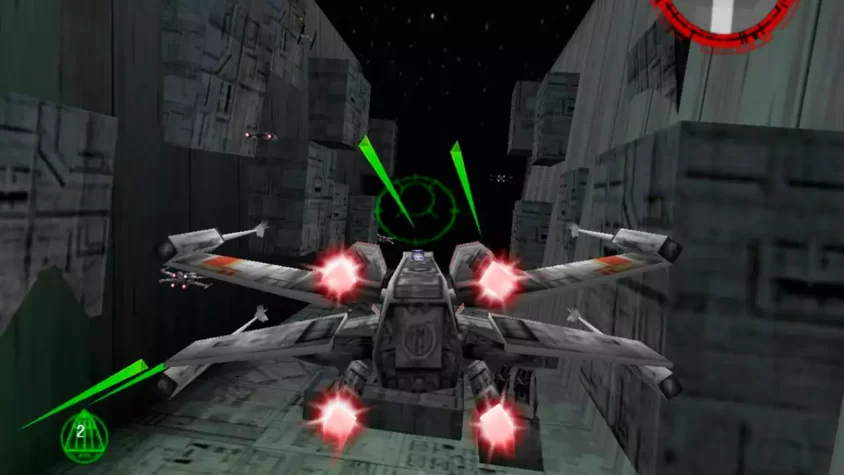 Rogue Squadron 3D Prime Gaming giveaway