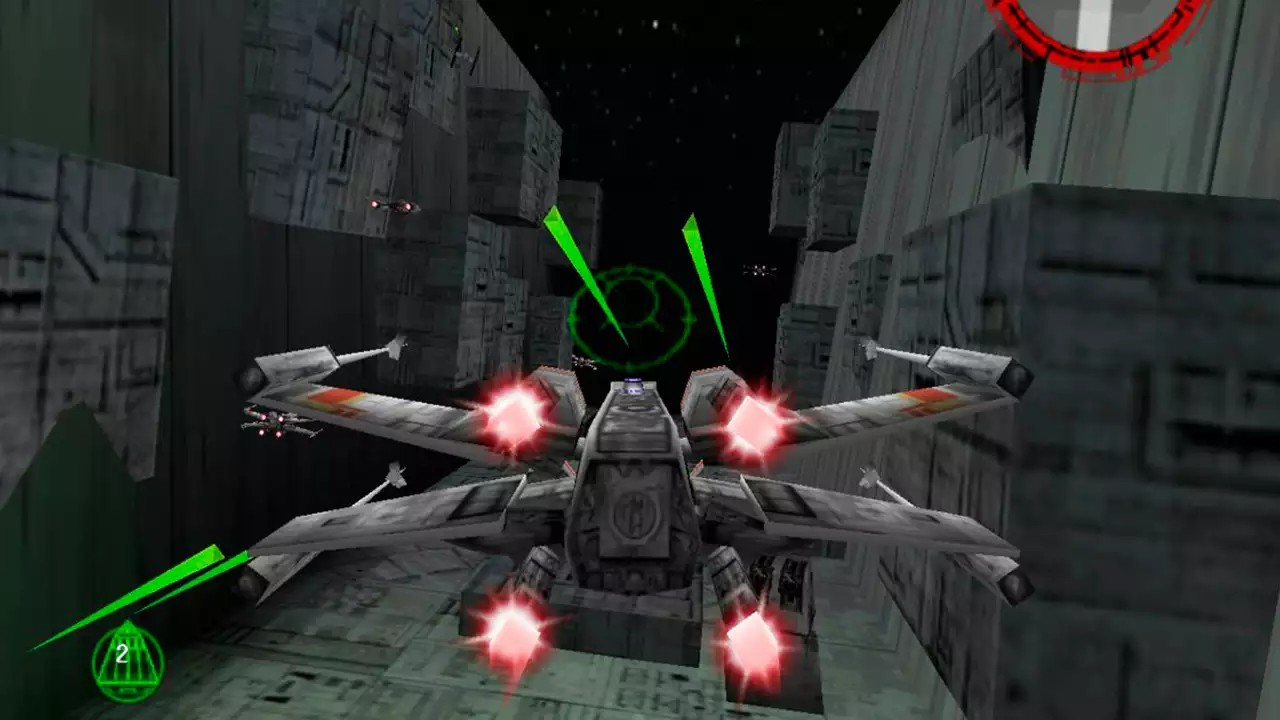 Раздача STAR WARS™: Rogue Squadron 3D от Prime Gaming