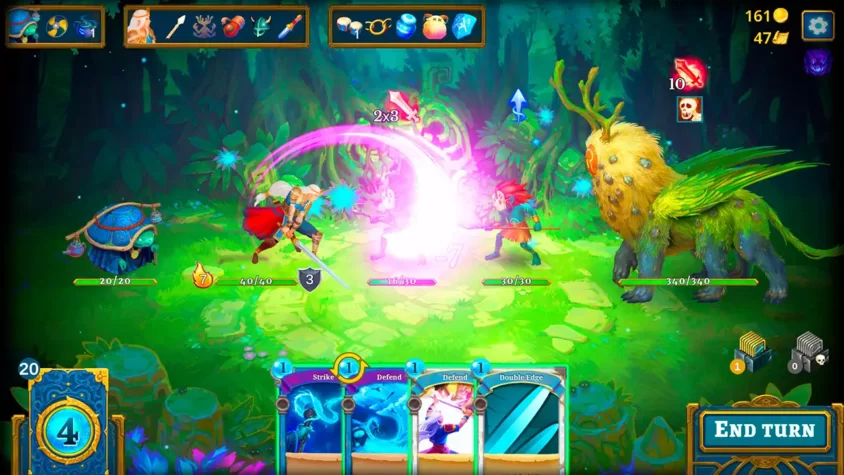 Roguebook-game-free-weekend Roguebook game free weekend