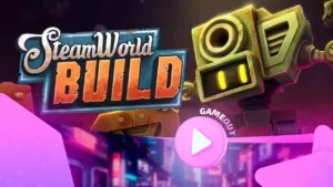 SteamWorld Build: механизированное дополнение в новом трейлере