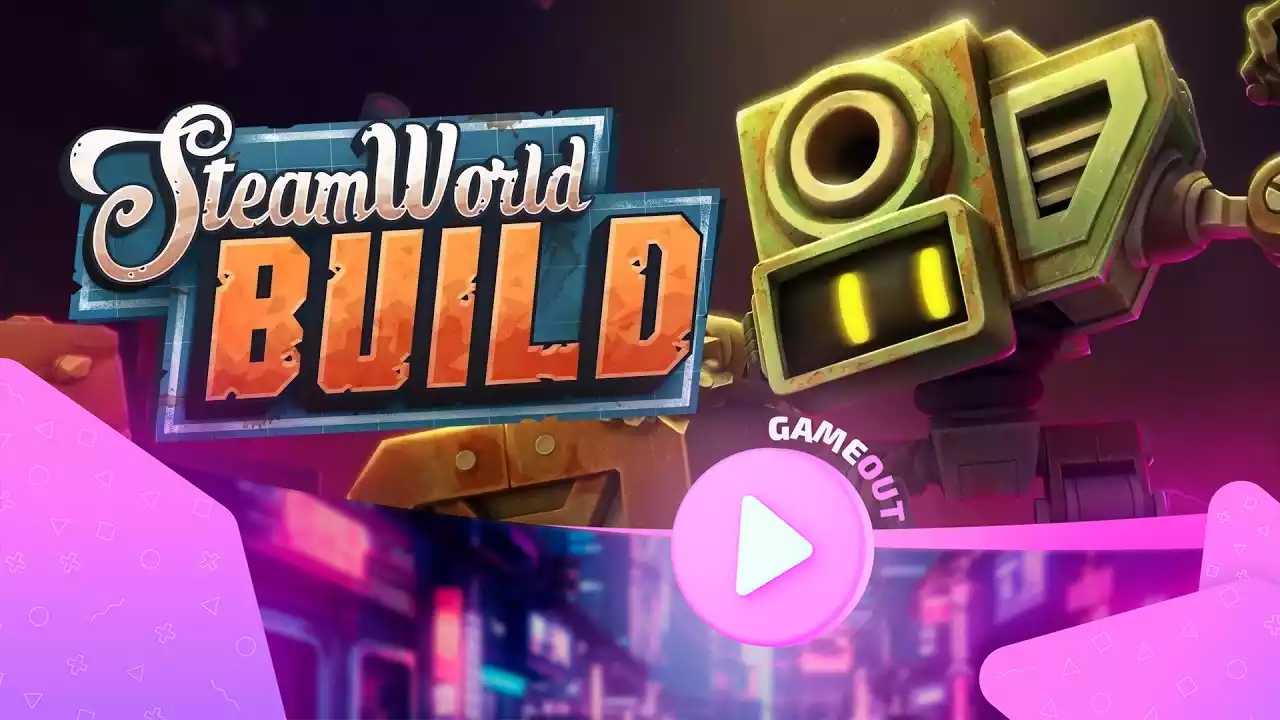 SteamWorld Build: механизированное дополнение в новом трейлере