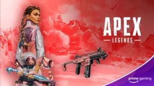 Prime Gaming раздает Rose Gold Bundle для Apex Legends