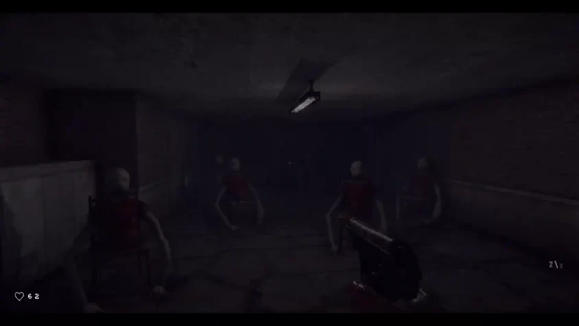 Обложка игры Rotten Flesh