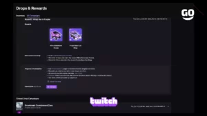 Забери свои игровые бонусы Round2 Wrap me in Purple в Nitro Stream Racing через Twitch Drops