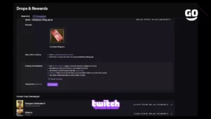 Бесплатные игровые бонусы ROW — Рождественские Крылья Box4 в Rise Online через Twitch Drops
