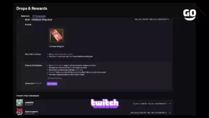 Twitch Drops раздает ROW — Christmas Wing Box5 для Rise Online