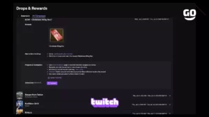 Twitch Drops раздает ROW — Christmas Wing Box7 для Rise Online