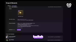 Подарки Twitch Drops: Galia и Mantis в Rise Online