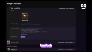 Уникальные Twitch Drops: Пак Galia & Mantis в Rise Online