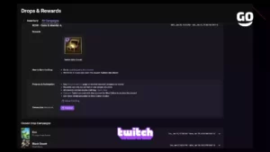 Twitch Drops дарит игровые подарки Galia & Mantis! 4 в Rise Online