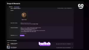 Уникальные награды Twitch Drops: Regalia of Rage! 2 в Rise Online