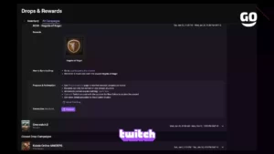 Twitch Drops: бонусы ROW — Regalia of Rage для Rise Online