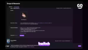 Игровые Подарки от Twitch — Пак Twitch Drop 10 для Rise Online