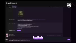Получай Twitch Drop 11 в игре Rise Online