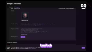 Специальные подарки Twitch: Получи Twitch Drop 12 для Rise Online