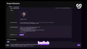 Twitch Drops: Получи игровые подарки для Rise Online