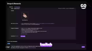 Получи эксклюзивные игровые бонусы в Rise Online через Twitch Drops