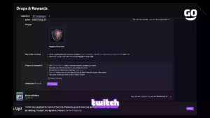 Раздача Наград Twitch Drops ROW — Пакет Twitch Drop 21 для Rise Online