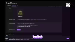 Игровые подарки на Twitch: получай облик в Rise Online