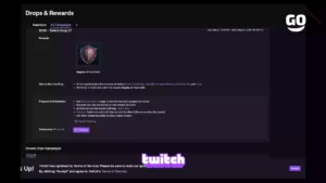 Twitch Drops: Получи Скин для Rise Online Бесплатно