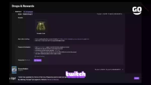 Twitch Drops Предоставляют Подарки ROW — Получи Twitch Drop 3 для Rise Online